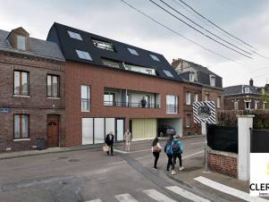 Vente - Local commercial 83m² - Rouen