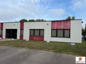 Location - Bureaux 190m² - Mont-saint-aignan