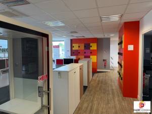 Vente - Bureaux 340m² - Mont-saint-aignan