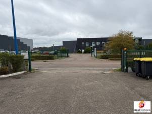 Location - Local d'activité 97m² - Saint-aubin-sur-gaillon