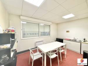 Location - Bureaux 112m² - Le grand-quevilly
