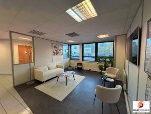 Location - Bureaux 165m² - Bois-guillaume