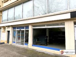 Vente - Local commercial 438m² - Rouen droite