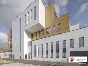Vente - Bureaux 58m² - Rouen droite