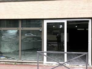 Location - Local commercial 120m² - Rouen gauche