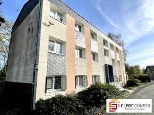 Location - Bureaux 18m² - Rouen droite