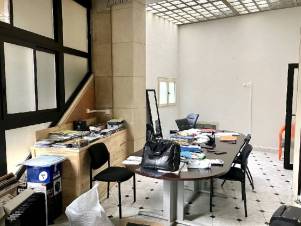 Location - Bureaux 124m² - Rouen droite