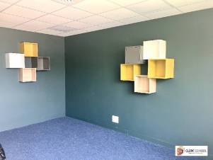 Location - Bureaux 21m² - Plateau nord