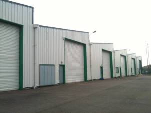 Location - Local d'activite/entrepot 340m² - Agglo sud