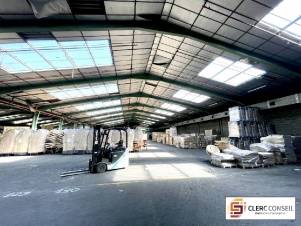 Vente - Local d'activite/entrepot 14351m² - Plateau ouest