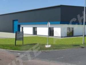 Location - Local d'activite/entrepot 900m² - Plateau ouest