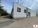 Location - Local d'activité 600m² - Sotteville-lès-rouen