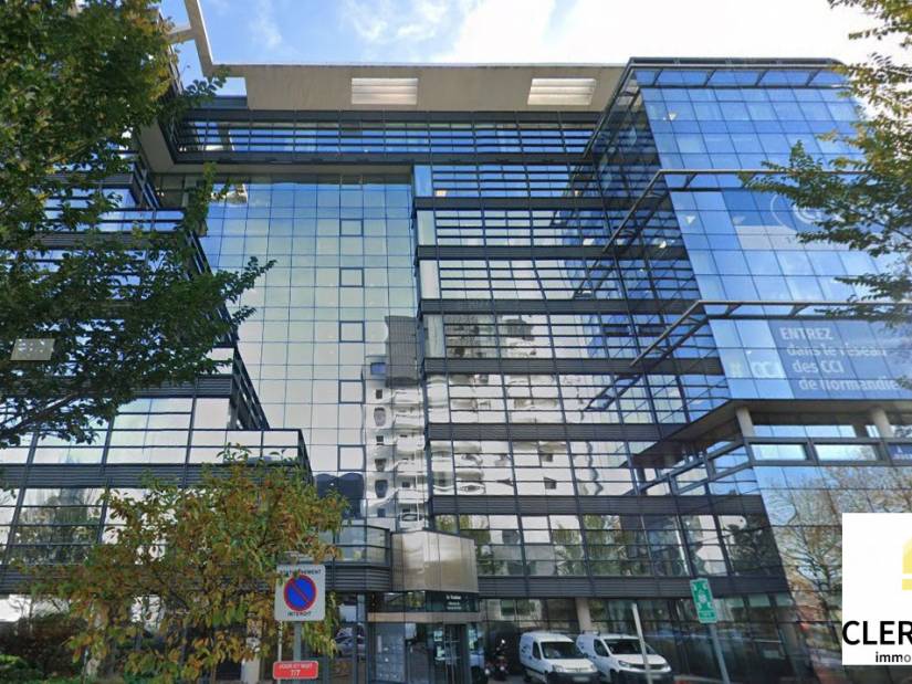 Location - Bureaux 192m² - Rouen