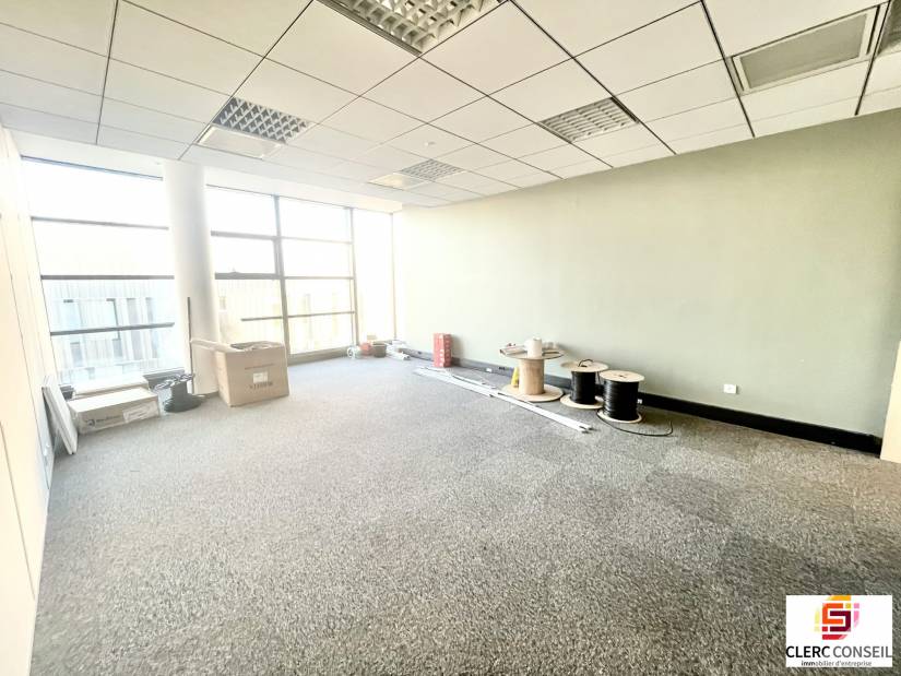 Location - Bureaux 192m² - Rouen