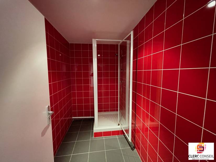 Location - Bureaux 424m² - Mont-saint-aignan