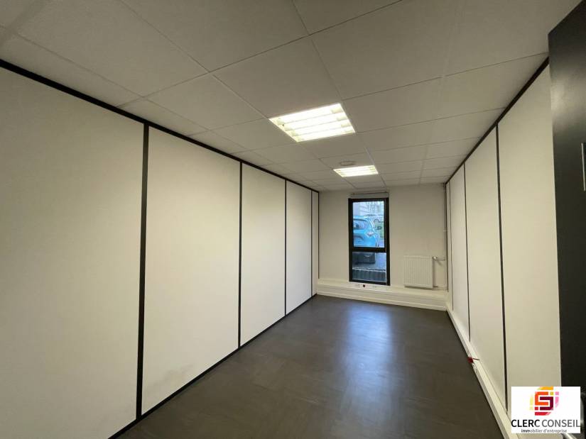 Location - Bureaux 424m² - Mont-saint-aignan