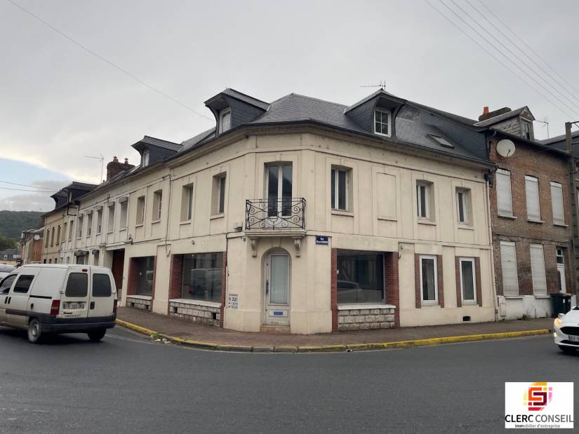 Vente - Local commercial 275m² - Pont-saint-pierre