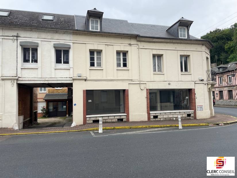 Vente - Local commercial 275m² - Pont-saint-pierre