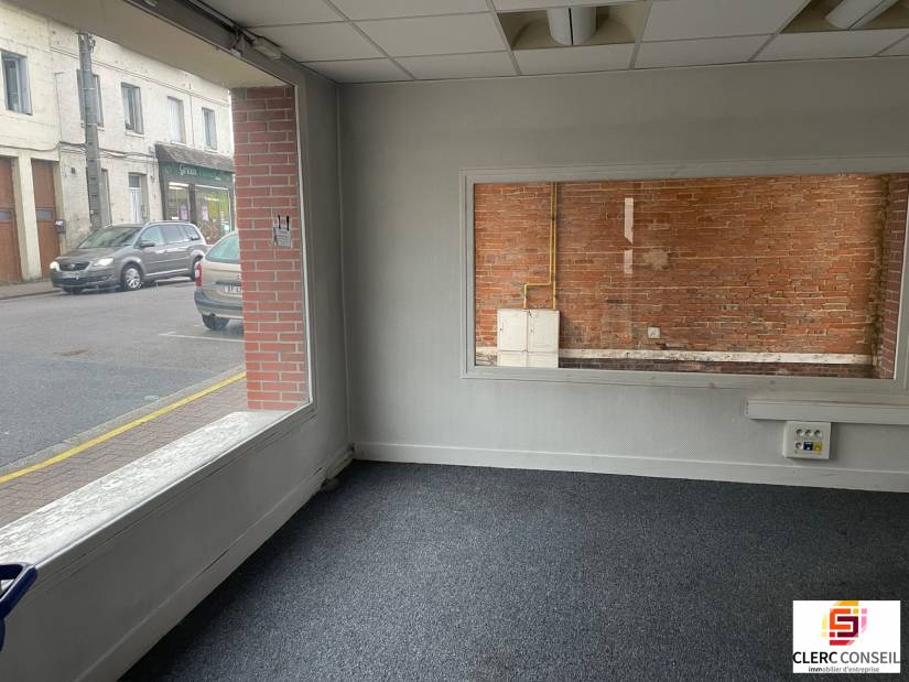 Vente - Local commercial 275m² - Pont-saint-pierre