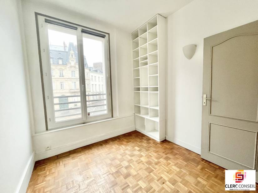 Location - Bureaux 80m² - Rouen