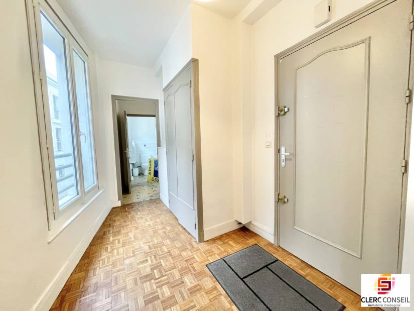 Location - Bureaux 80m² - Rouen