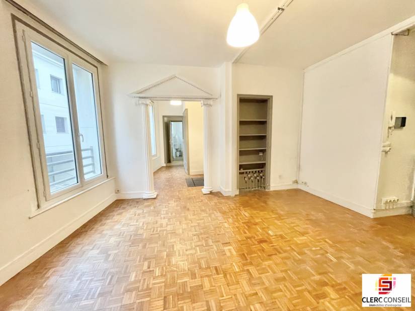 Location - Bureaux 80m² - Rouen