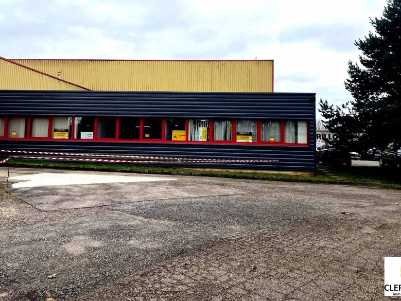 Vente - Local d'activité 4400m² - Heudebouville