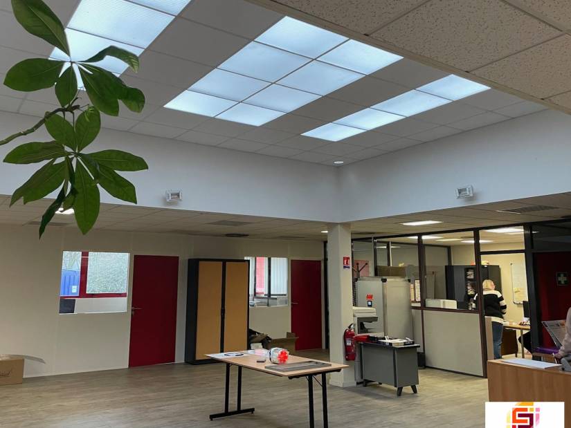 Vente - Local d'activité 4400m² - Heudebouville