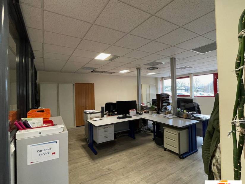 Vente - Local d'activité 4400m² - Heudebouville