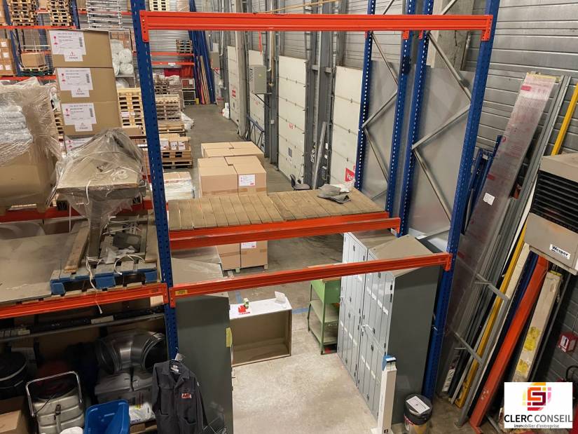 Vente - Local d'activité 4400m² - Heudebouville