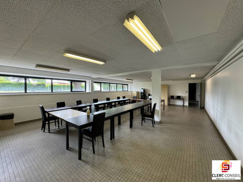Location - Local d'activité 4200m² - Sotteville-lès-rouen