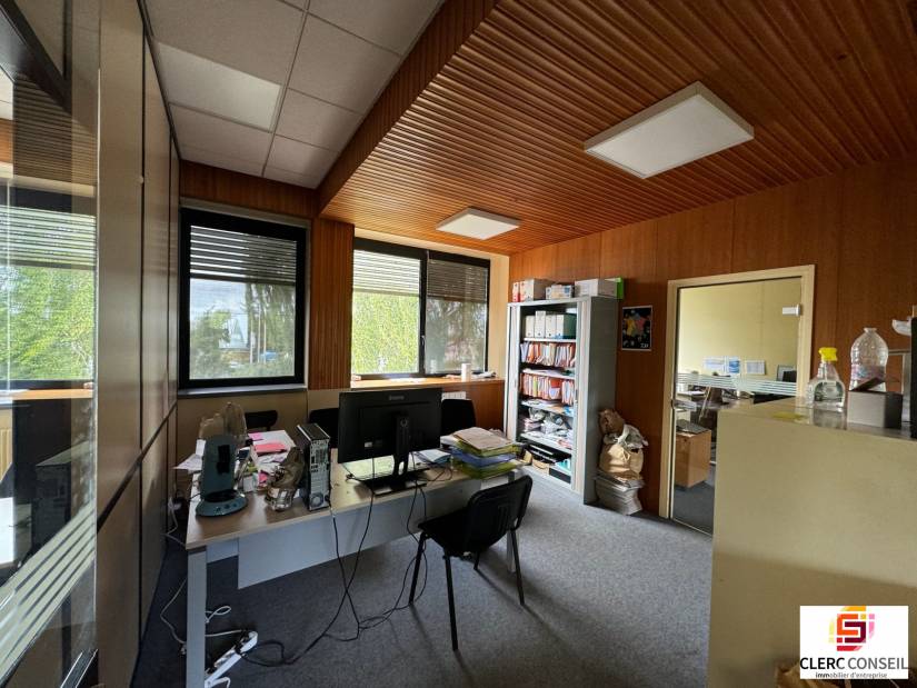 Location - Local d'activité 4200m² - Sotteville-lès-rouen