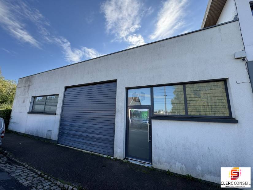 Location - Local d'activité 470m² - Bihorel
