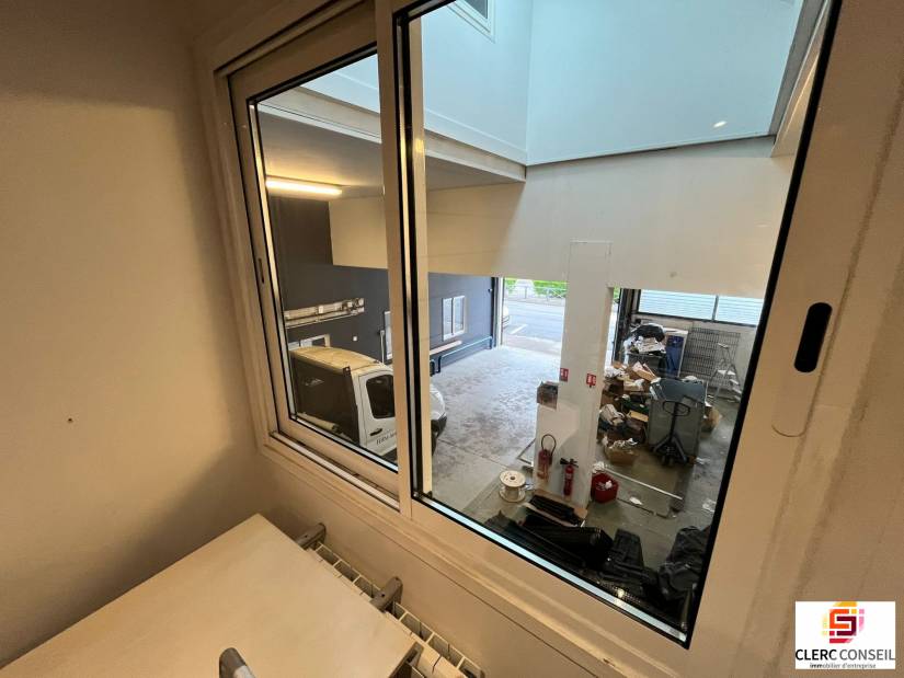Location - Local d'activité 470m² - Bihorel