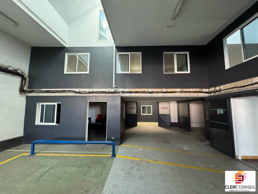 Location - Local d'activité 470m² - Bihorel