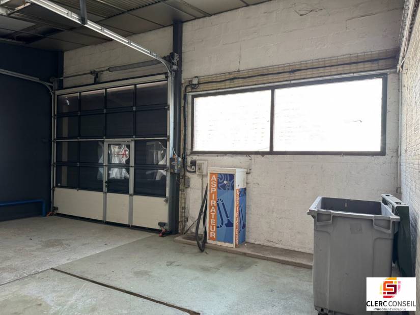 Location - Local d'activité 470m² - Bihorel