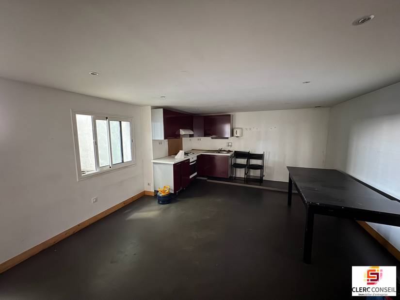 Location - Local d'activité 470m² - Bihorel