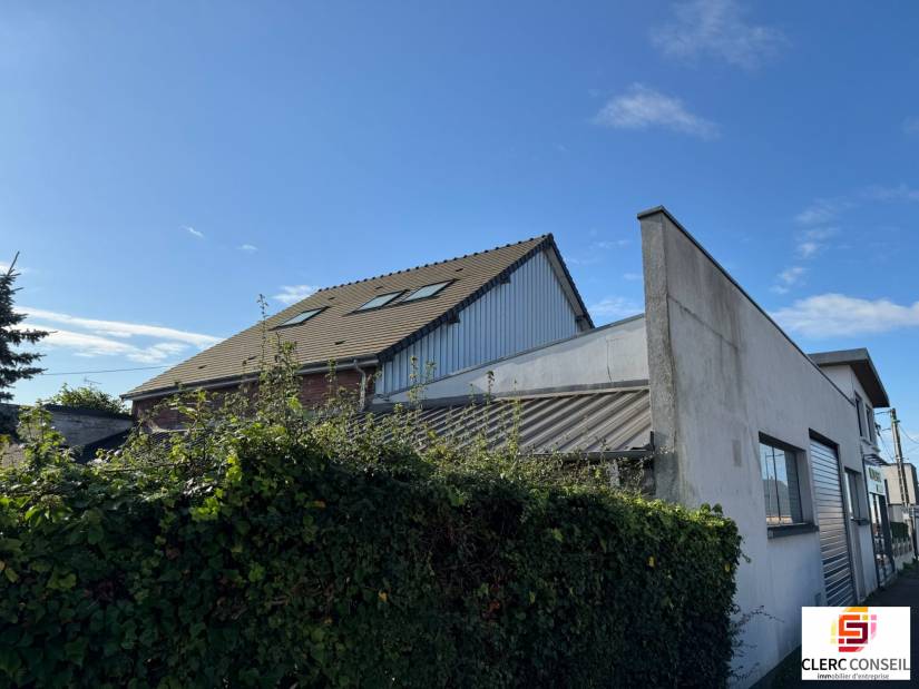Location - Local d'activité 470m² - Bihorel