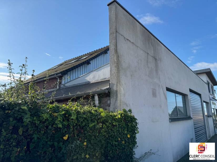 Location - Local d'activité 470m² - Bihorel