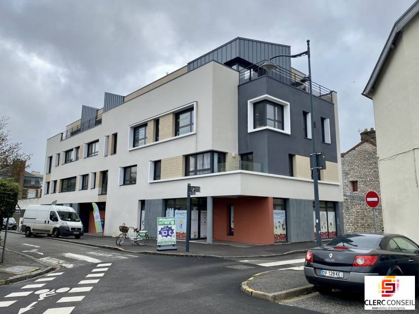Vente - Bureaux 167m² - Vernon