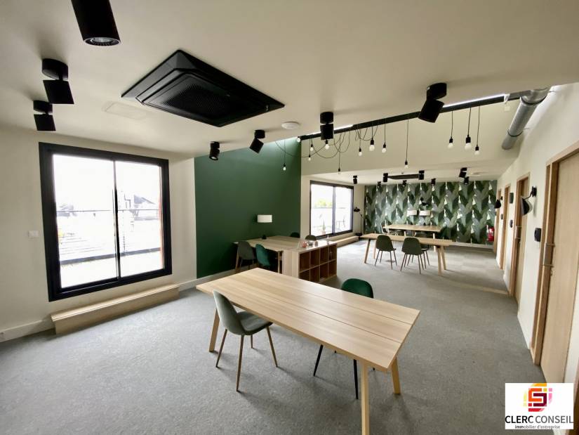 Vente - Bureaux 167m² - Vernon
