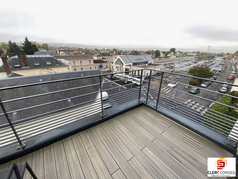 Vente - Bureaux 167m² - Vernon