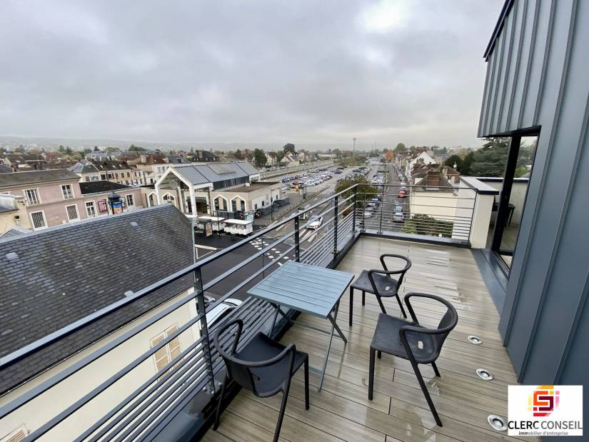 Vente - Bureaux 167m² - Vernon