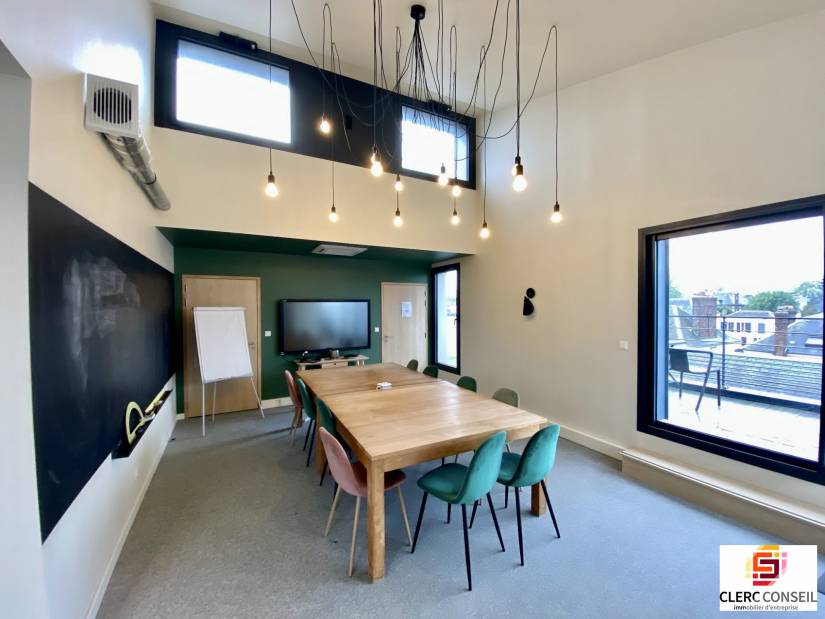 Vente - Bureaux 167m² - Vernon