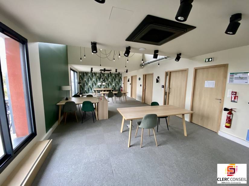 Vente - Bureaux 167m² - Vernon