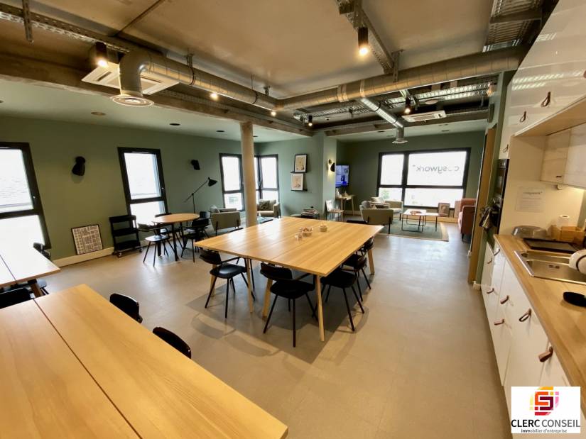 Vente - Bureaux 167m² - Vernon