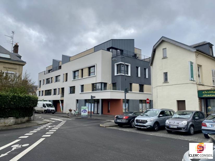 Vente - Bureaux 167m² - Vernon