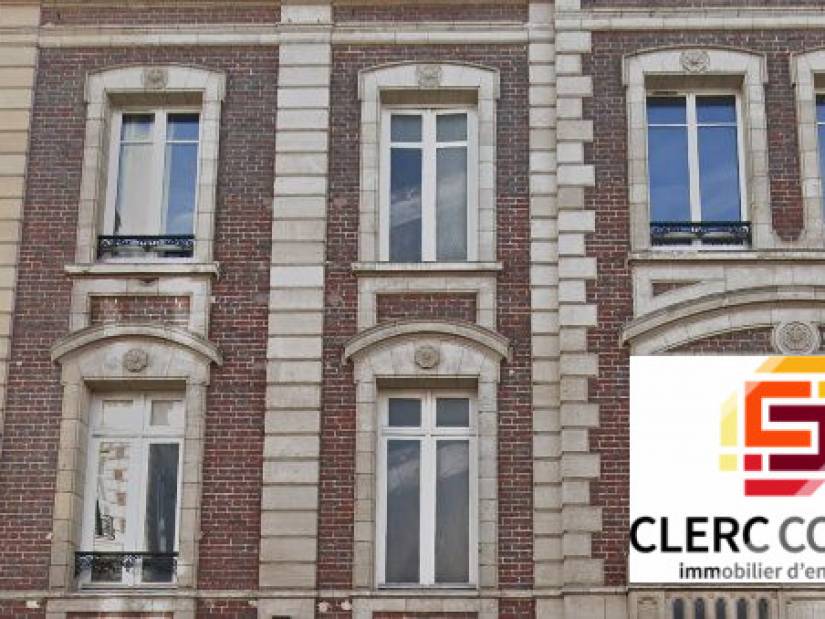 Vente - Bureaux 99m² - Rouen