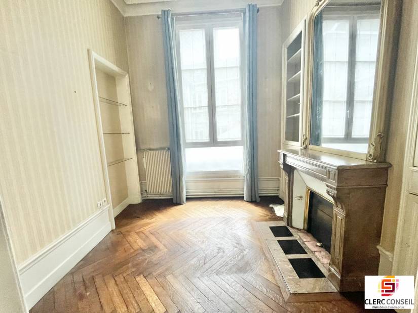 Vente - Bureaux 99m² - Rouen