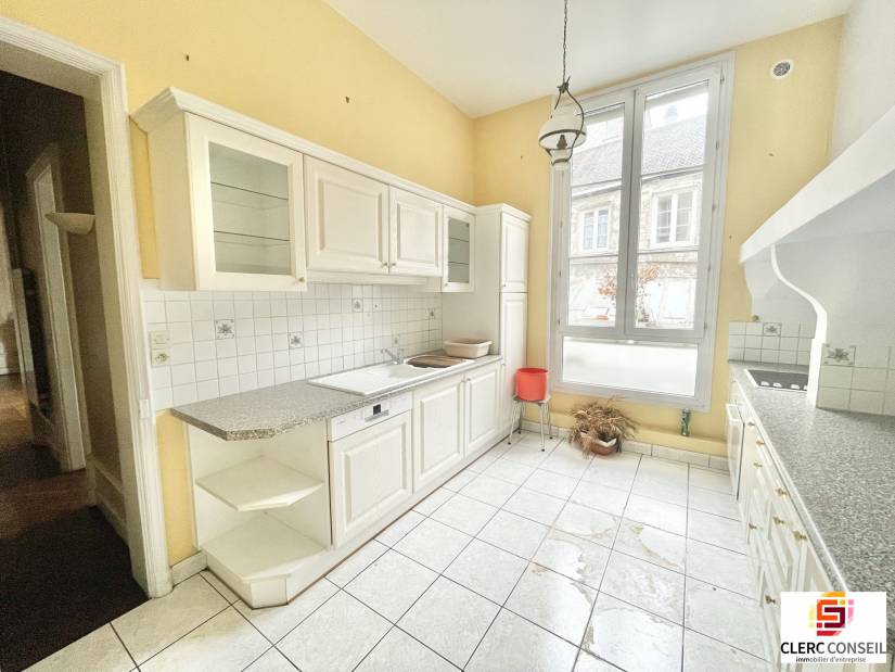 Vente - Bureaux 99m² - Rouen